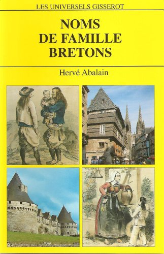 Noms de famille bretons