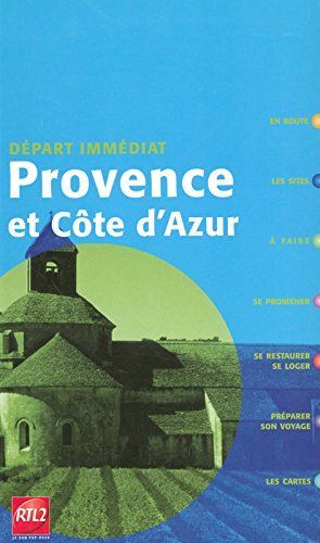 Provence et Côte d'Azur - collectif
