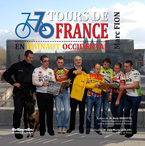77 tours de France en Hainaut occidental