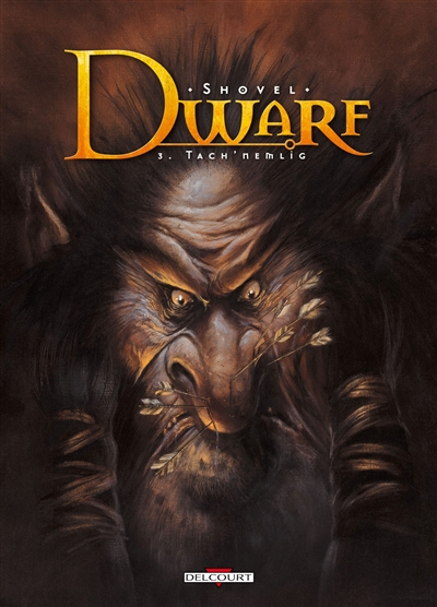 Dwarf. Vol. 3. Tach'nemlig