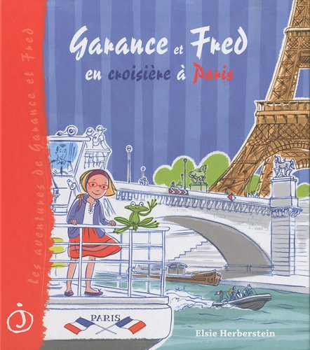 Garance et Fred en croisière à Paris