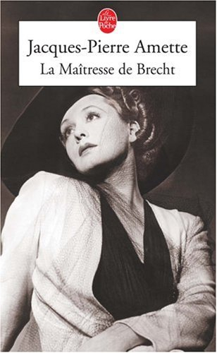 La maîtresse de Brecht