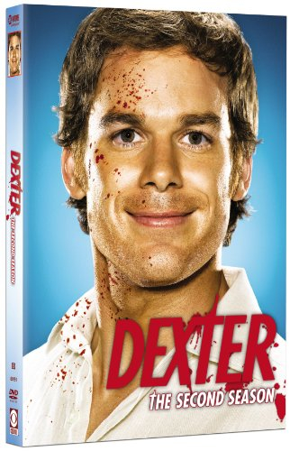 dexter: complete second season [import usa zone 1]