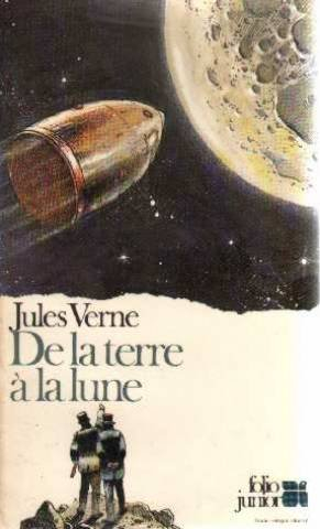 couverture de : De la Terre &agrave; la Lune