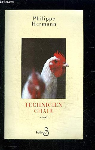 Technicien chair