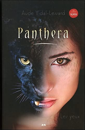 Panthera - Les yeux T1