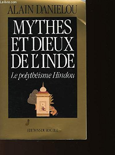 mythes et dieux de l'inde