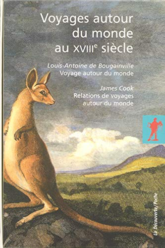 Voyages autour du monde au XVIIIe siècle