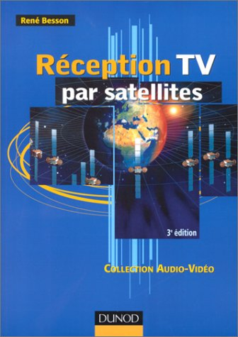 Réception TV par satellites