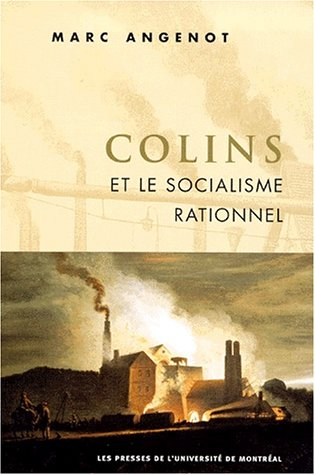 Colins et le socialisme rationnel