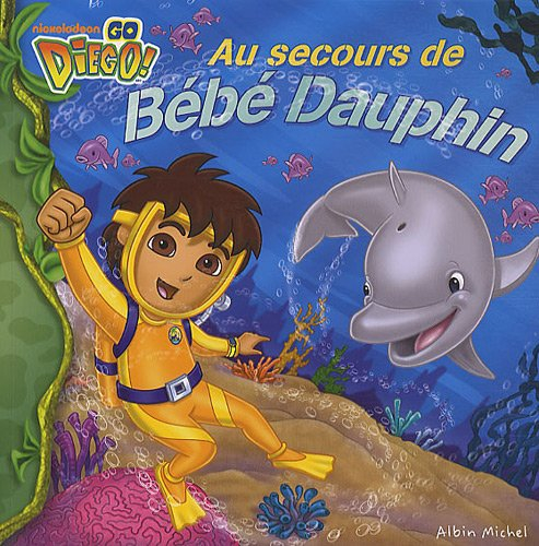 Au secours de bébé dauphin