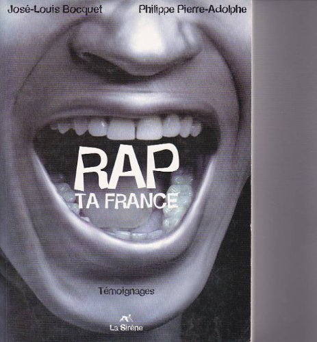 Rap ta France : témoignages