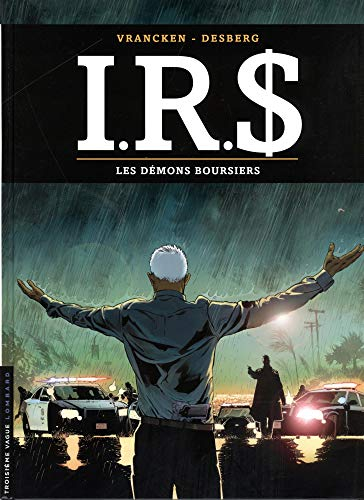 IRS. Vol. 20. Les démons boursiers