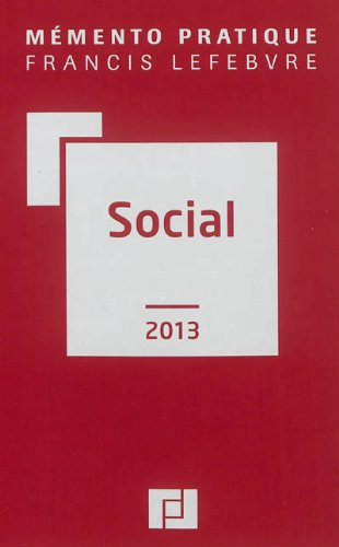 Social 2013