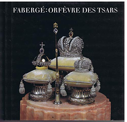 Fabergé, orfèvre des tzars
