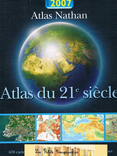atlas du 21e siècle