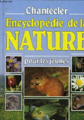 Encyclopedie de la nature pour les jeunes