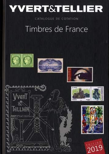 Catalogue Yvert et Tellier de timbres-poste. Vol. 1. France : émissions générales des colonies : 201