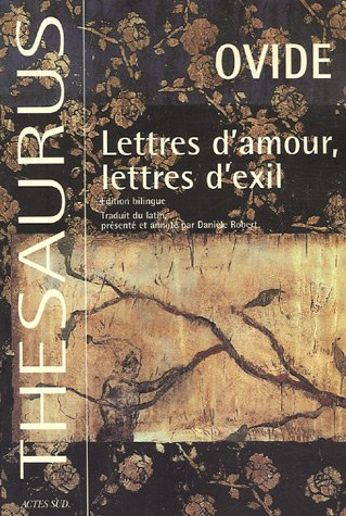Lettres d'amour, lettres d'exil
