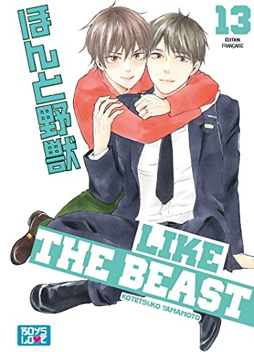 Like the beast. Vol. 13