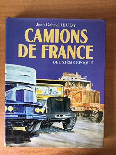 Camions de France : deuxième époque