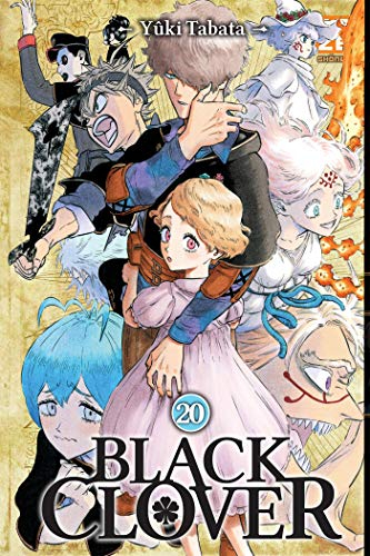 Black Clover. Vol. 20