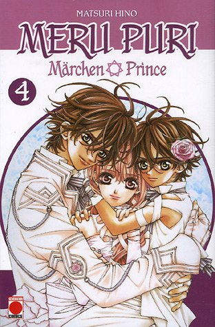 Meru Puri : Märchen Prince. Vol. 4