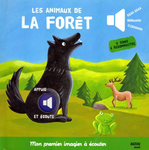Les animaux de la forêt