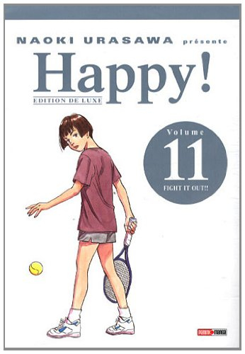 Happy ! : édition de luxe. Vol. 11. Fight it out !!