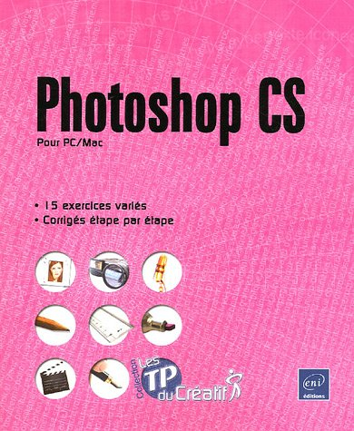 Photoshop CS pour PC-Mac