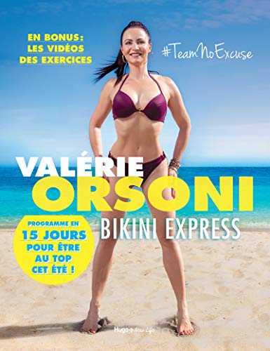 Bikini express : programme en 15 jours pour être au top cet été !