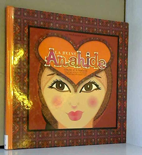 La reine Anahide : conte d'Arménie