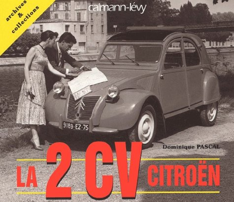 La 2 CV Citroën