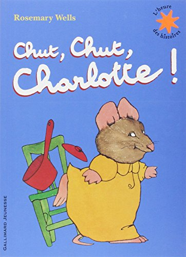 Chut, chut, Charlotte !