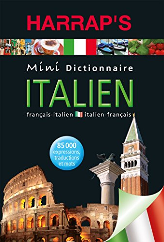 Harrap's dictionnaire mini italien : français-italien, italien-français