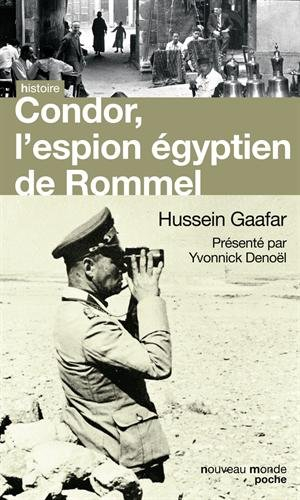 Condor : l'espion de Rommel