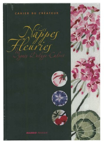 Les nappes fleuries d'Agnès Delage-Calvet