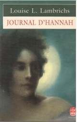 Journal d'Hannah