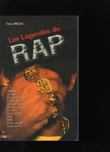 Les légendes du rap