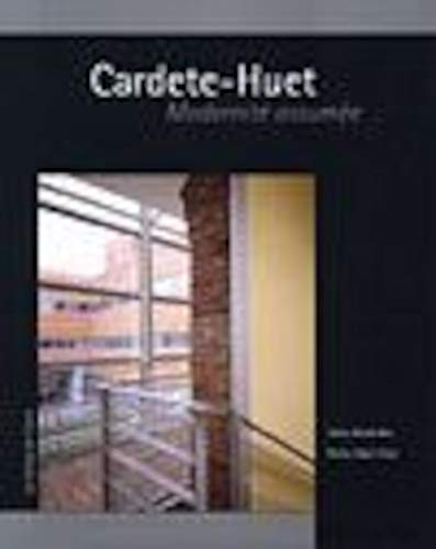 Cardete-Huet, modernité assumée