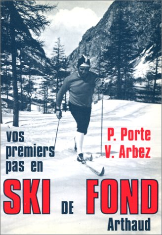 vos premiers pas en ski de fond