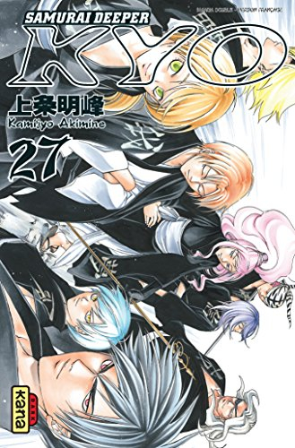 Samurai deeper Kyo : manga double. Vol. 27-28