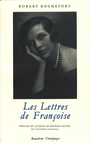 Les Lettres de Françoise
