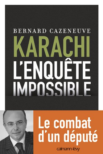 Karachi, l'enquête impossible