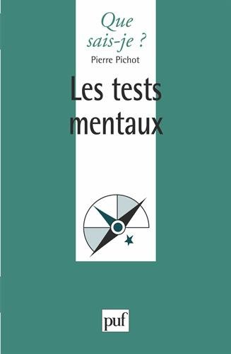 Les tests mentaux