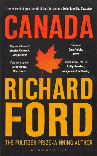 canada - ford, richard