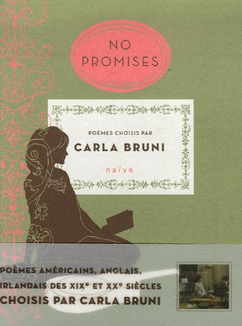 No promises : poèmes américains, anglais, irlandais