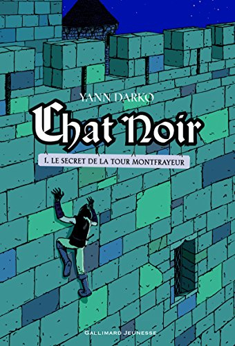 Chat noir. Vol. 1. Le secret de la tour Montfrayeur