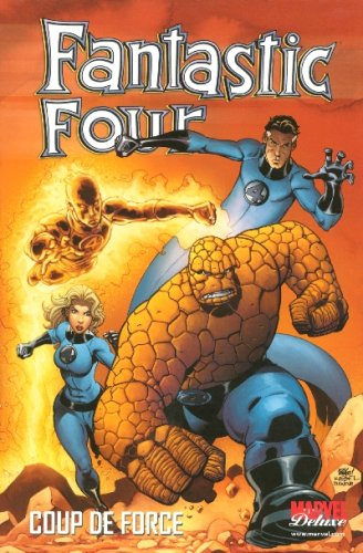 Fantastic Four. Vol. 2. Coup de force