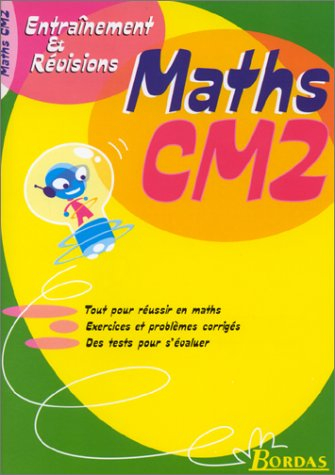 entrainement et révision / maths cm2